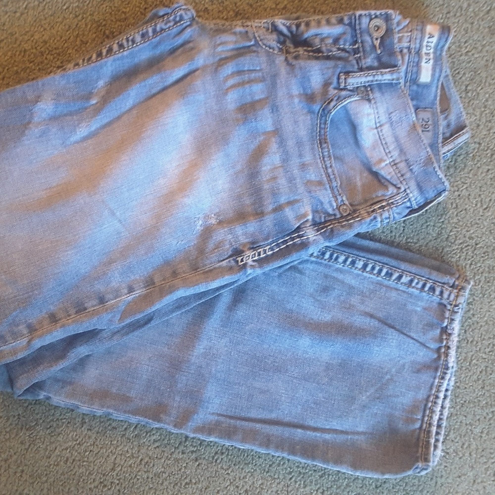 Men's  BUCKLE Jeans